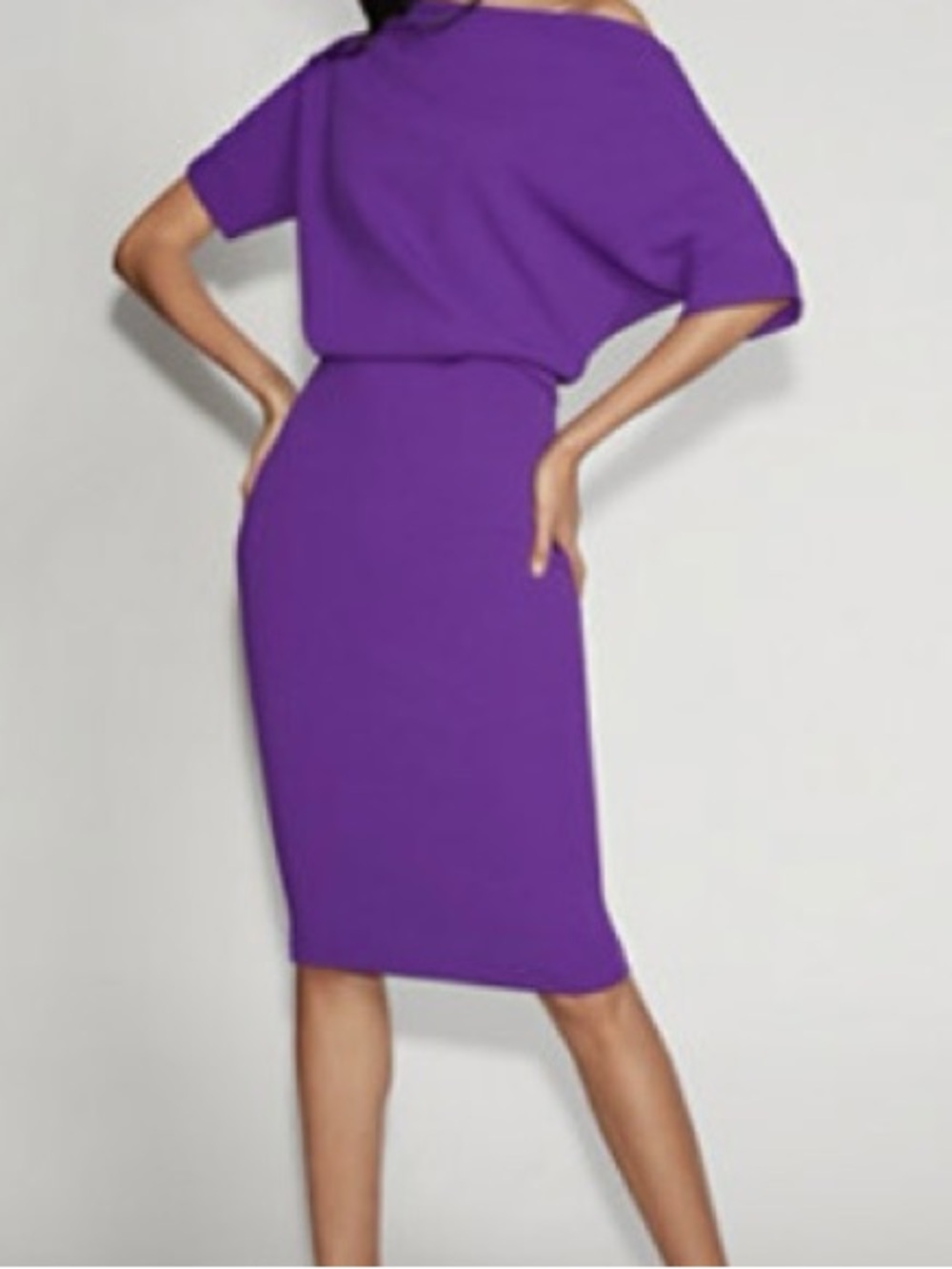 New York & Company, Gabrielle Union Dolman Top Dress